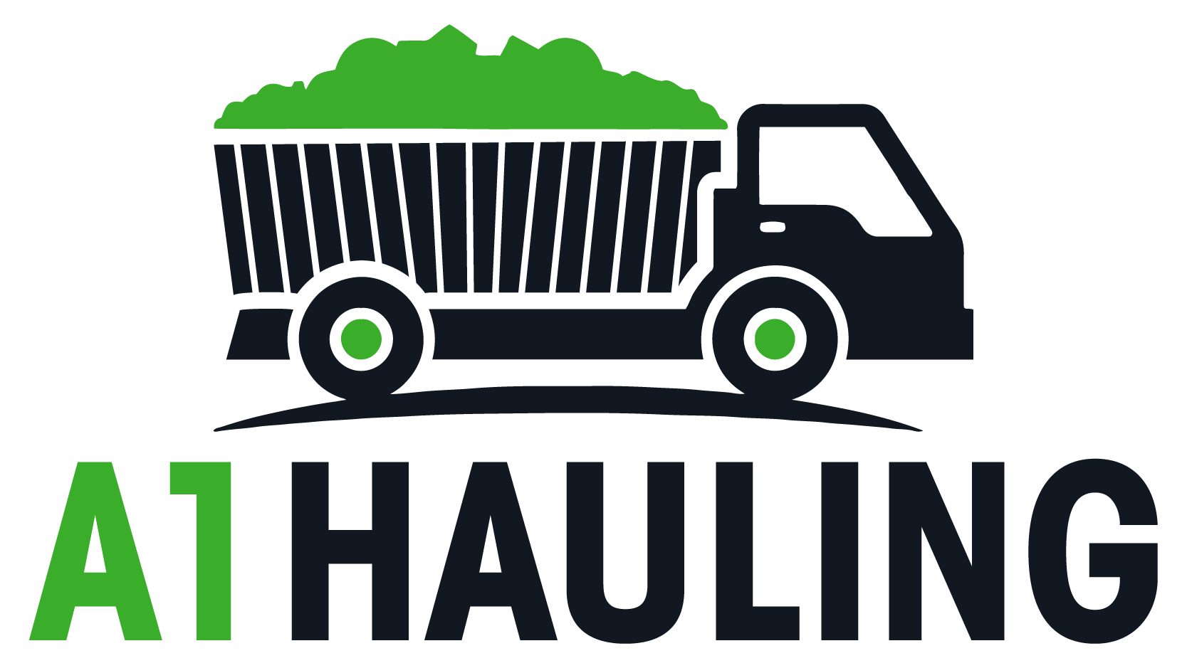 Logo for A1hauling