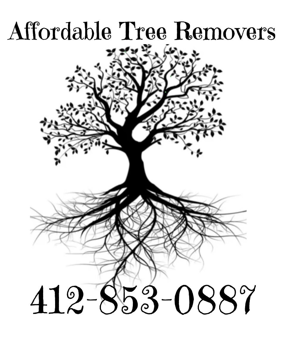 Logo for Affordable Tree Removers
