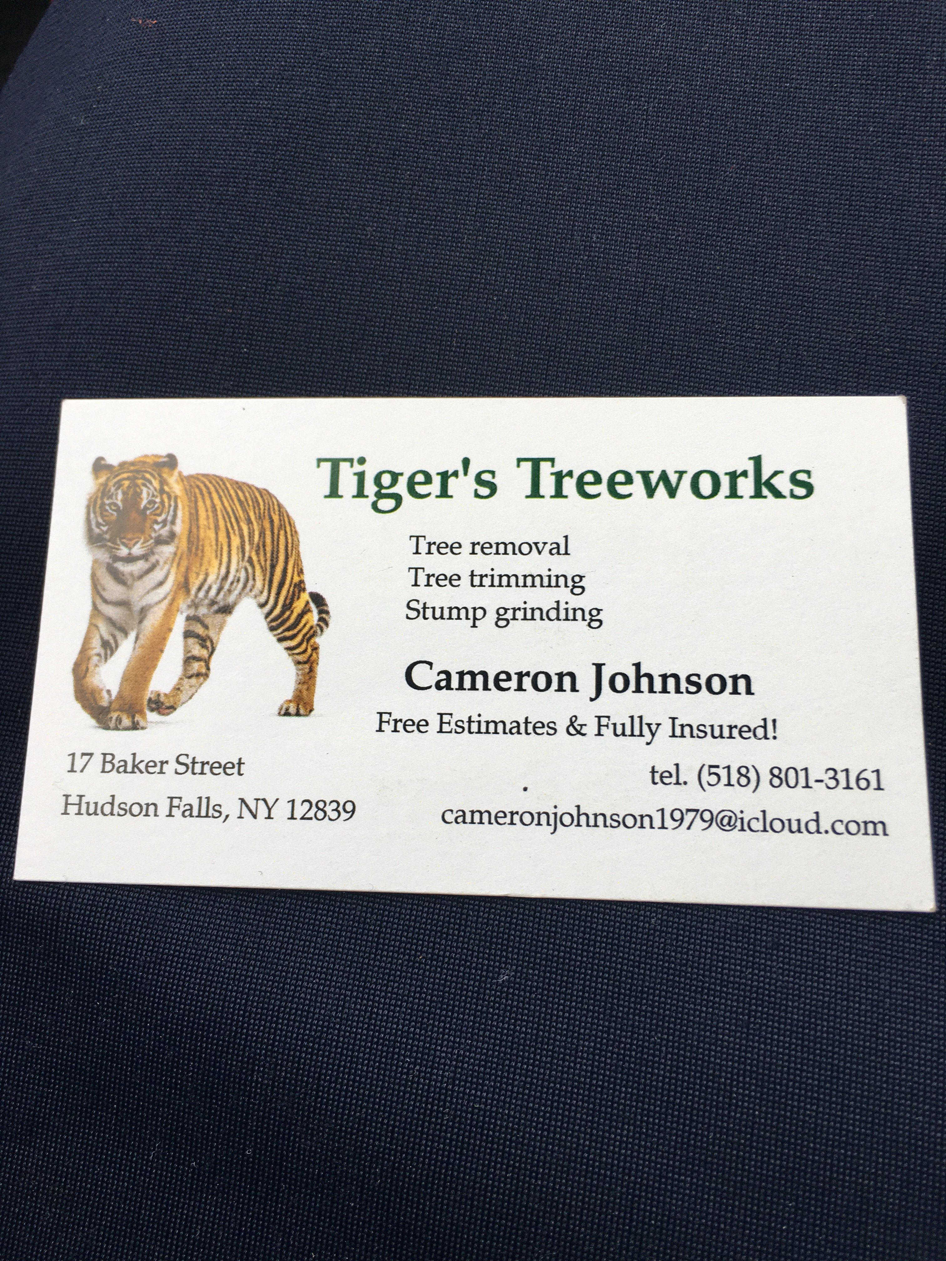 Avatar for Tigers Treeworks