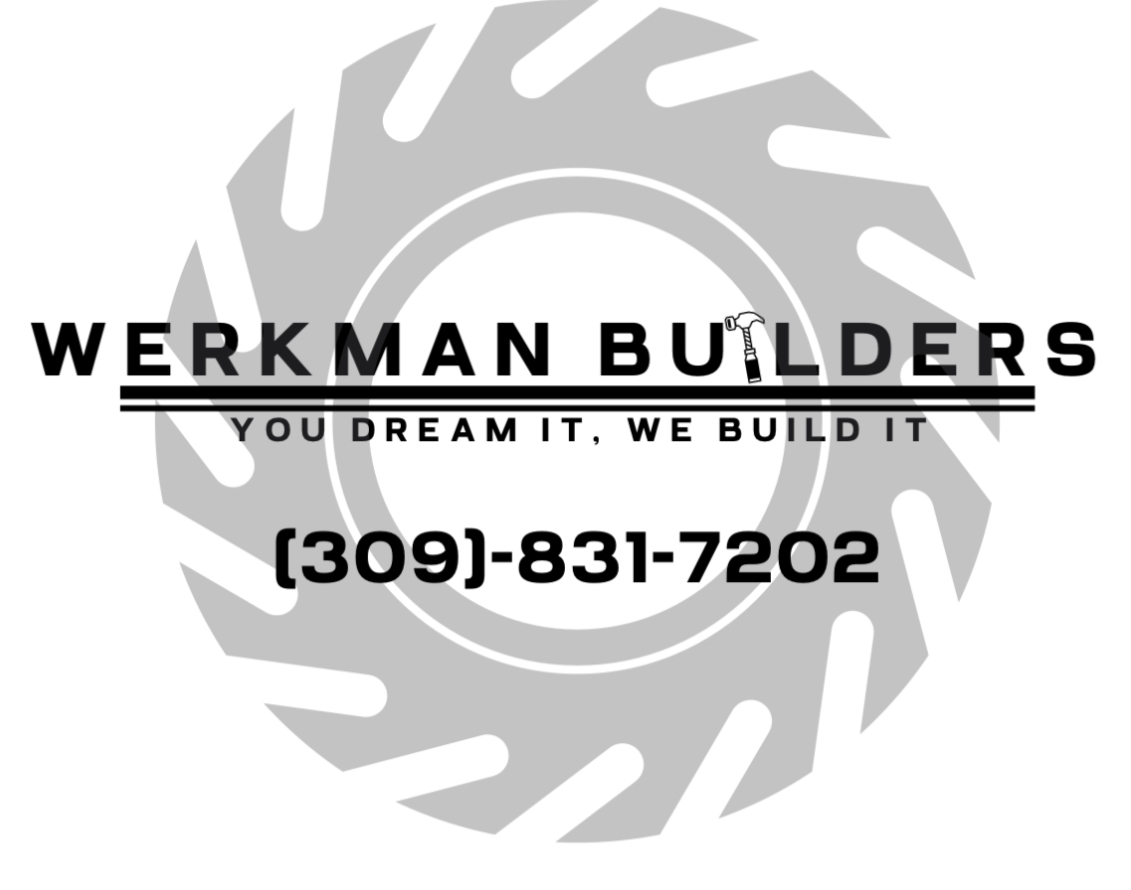 Logo for Werkman Builders