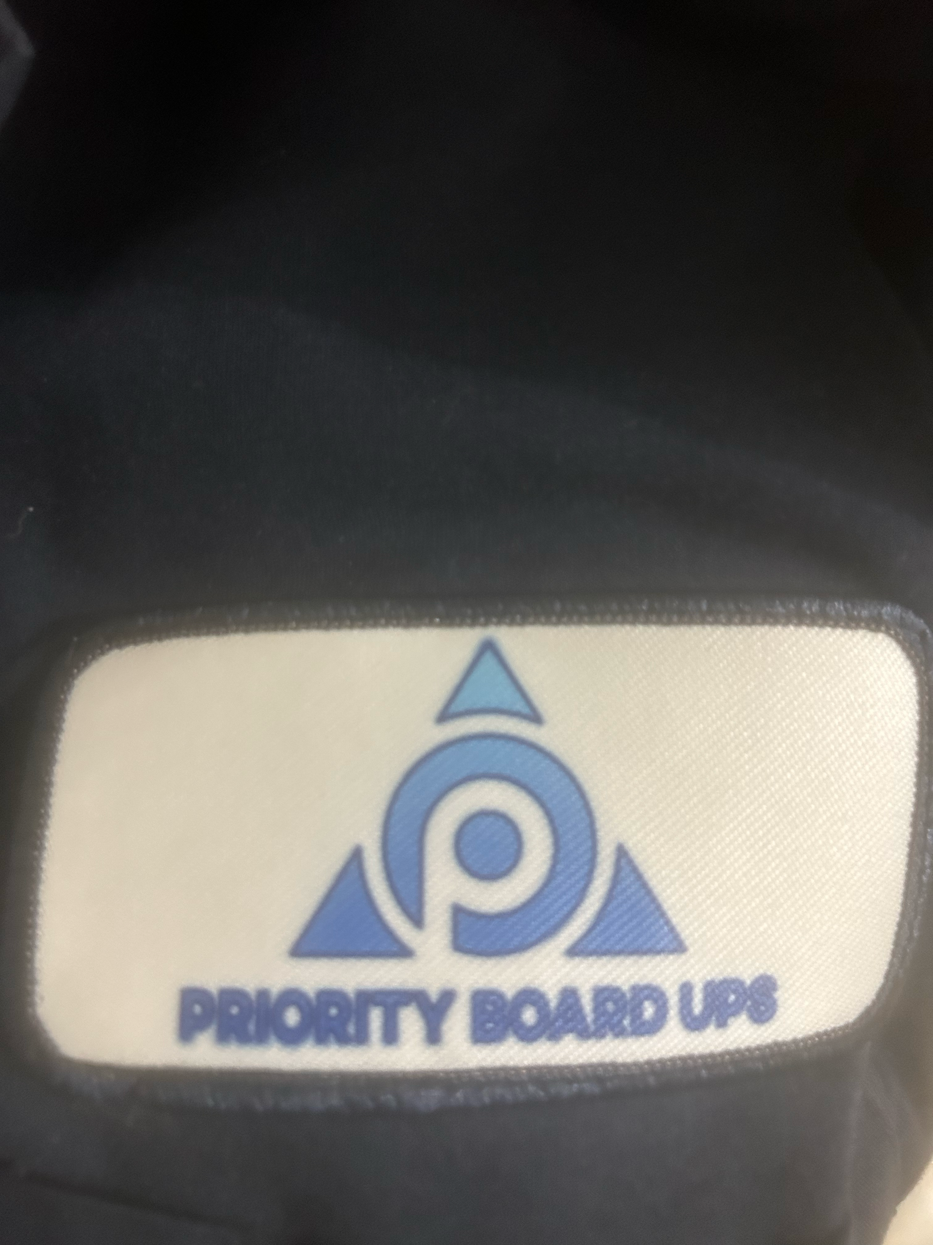 Avatar for Priority Board Ups