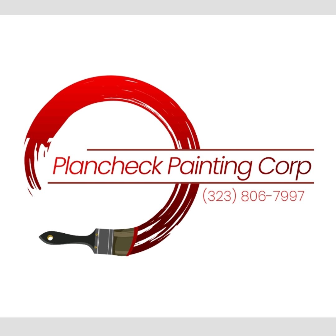 Logo for Plancheck Painting
