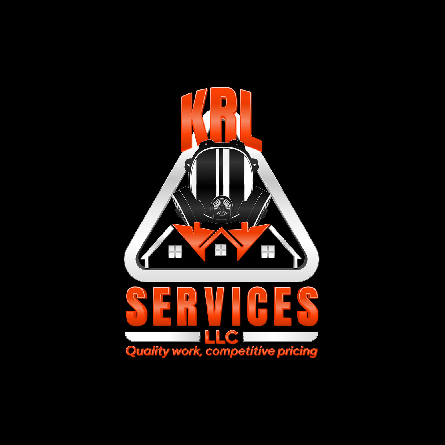 Logo for KRL Services LLC