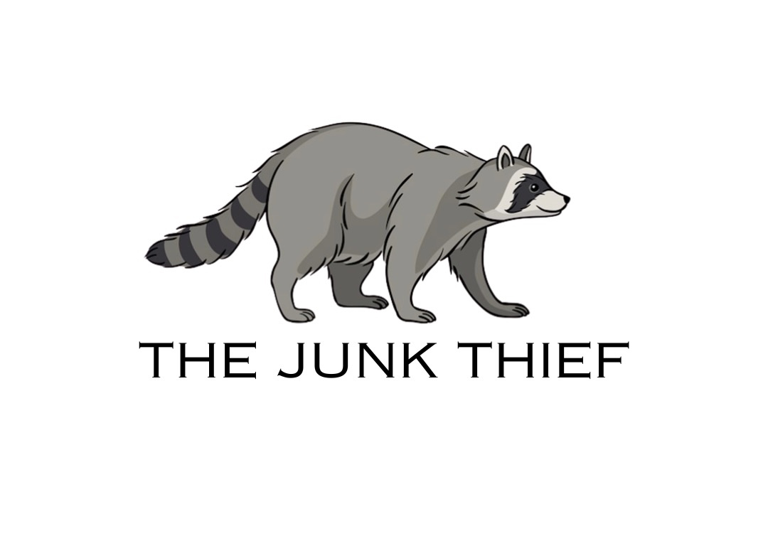 Logo for The Junk Thief