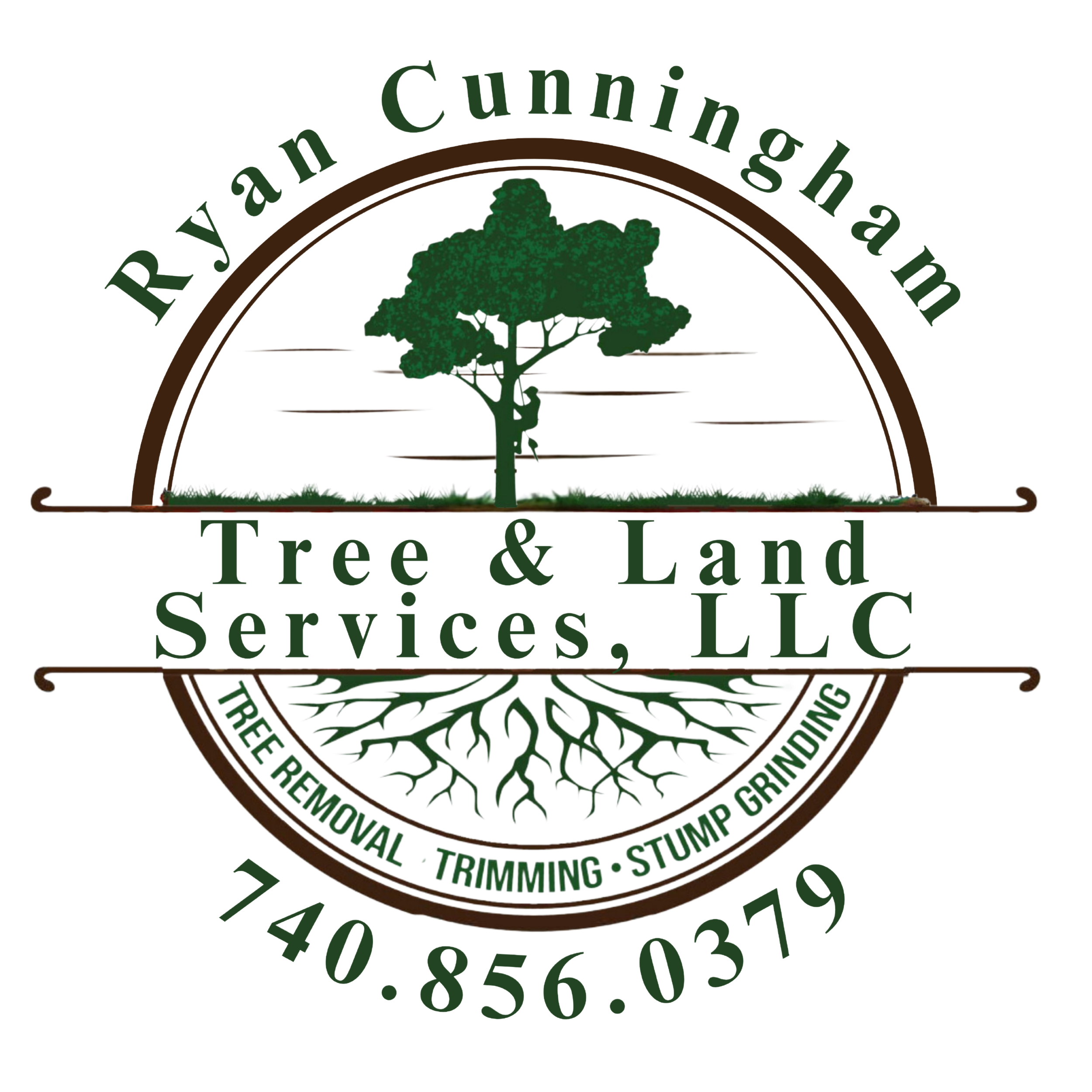 Logo for RYAN CUNNINGHAM SERVICES