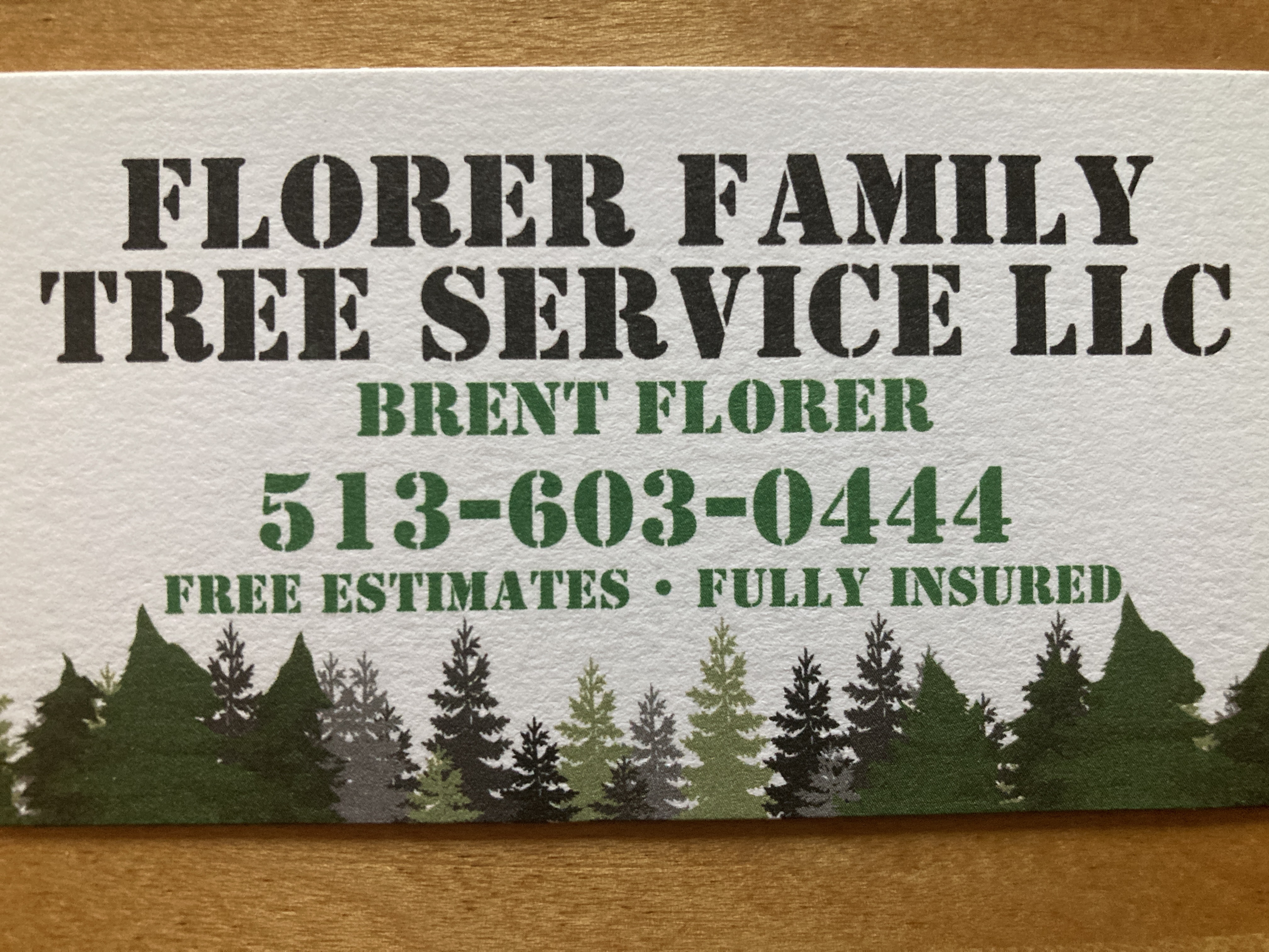 Avatar for Florer Family Tree Service