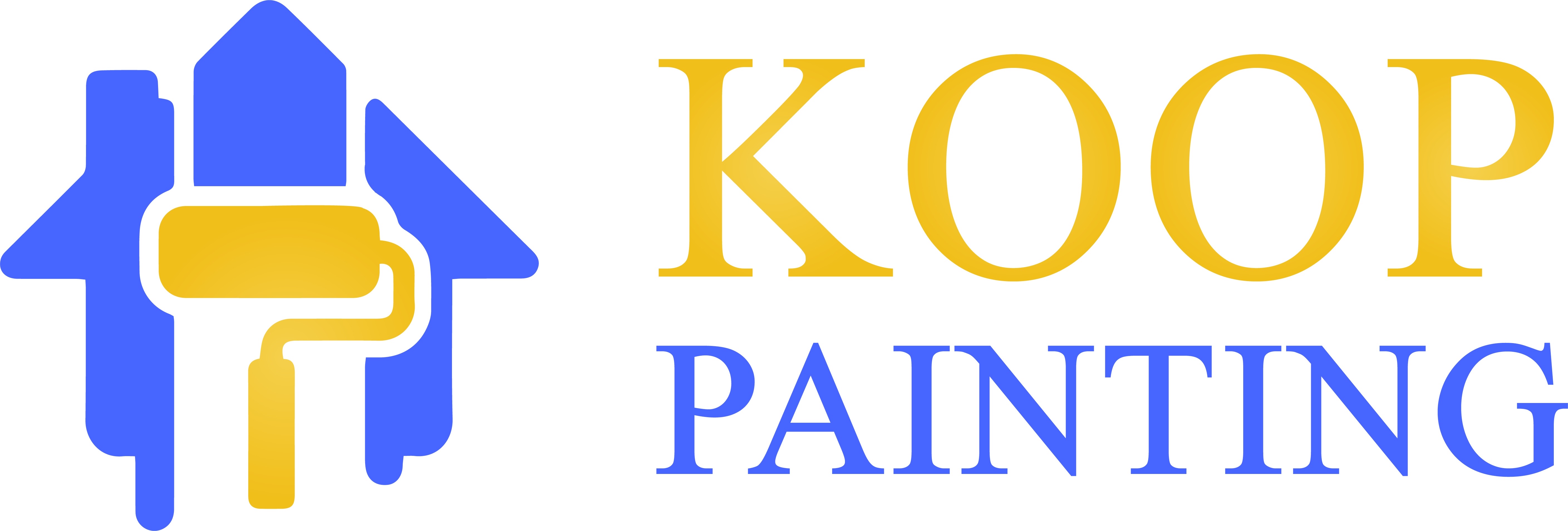 Logo for Koop Painting