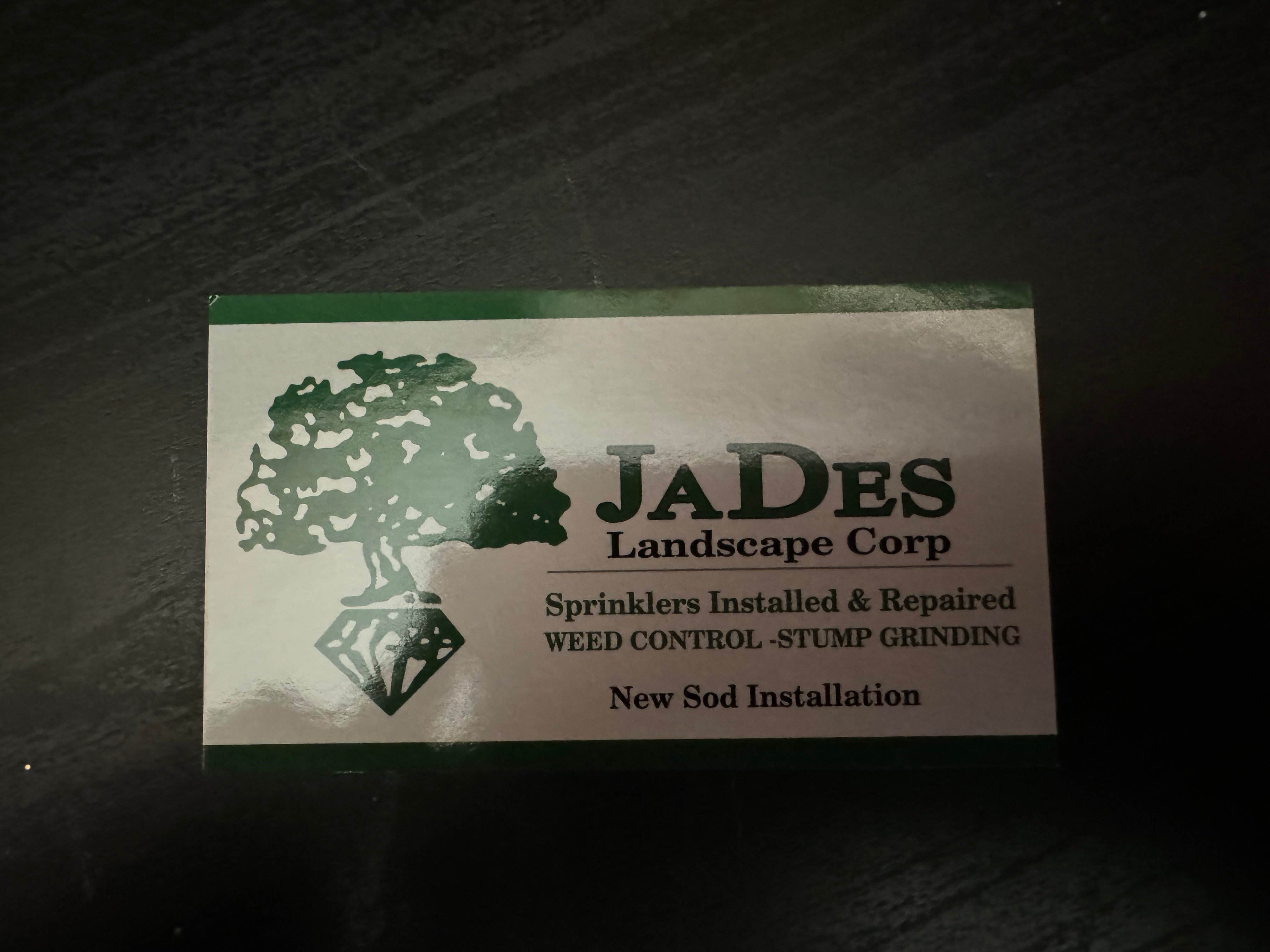 Avatar for Jades landscape corps