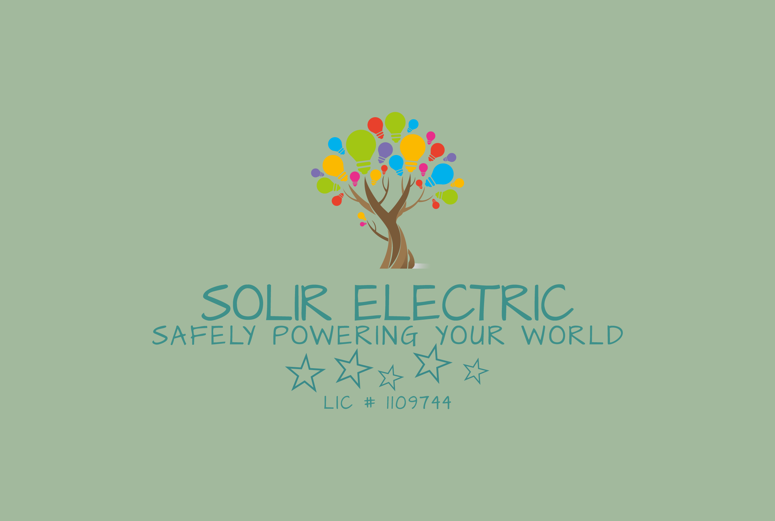 Avatar for Solir Electric