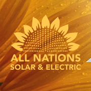 All Nations Solar and Electric LLC logo