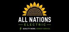 Logo for All Nations Solar and Electric LLC