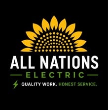 Logo for All Nations Solar and Electric LLC