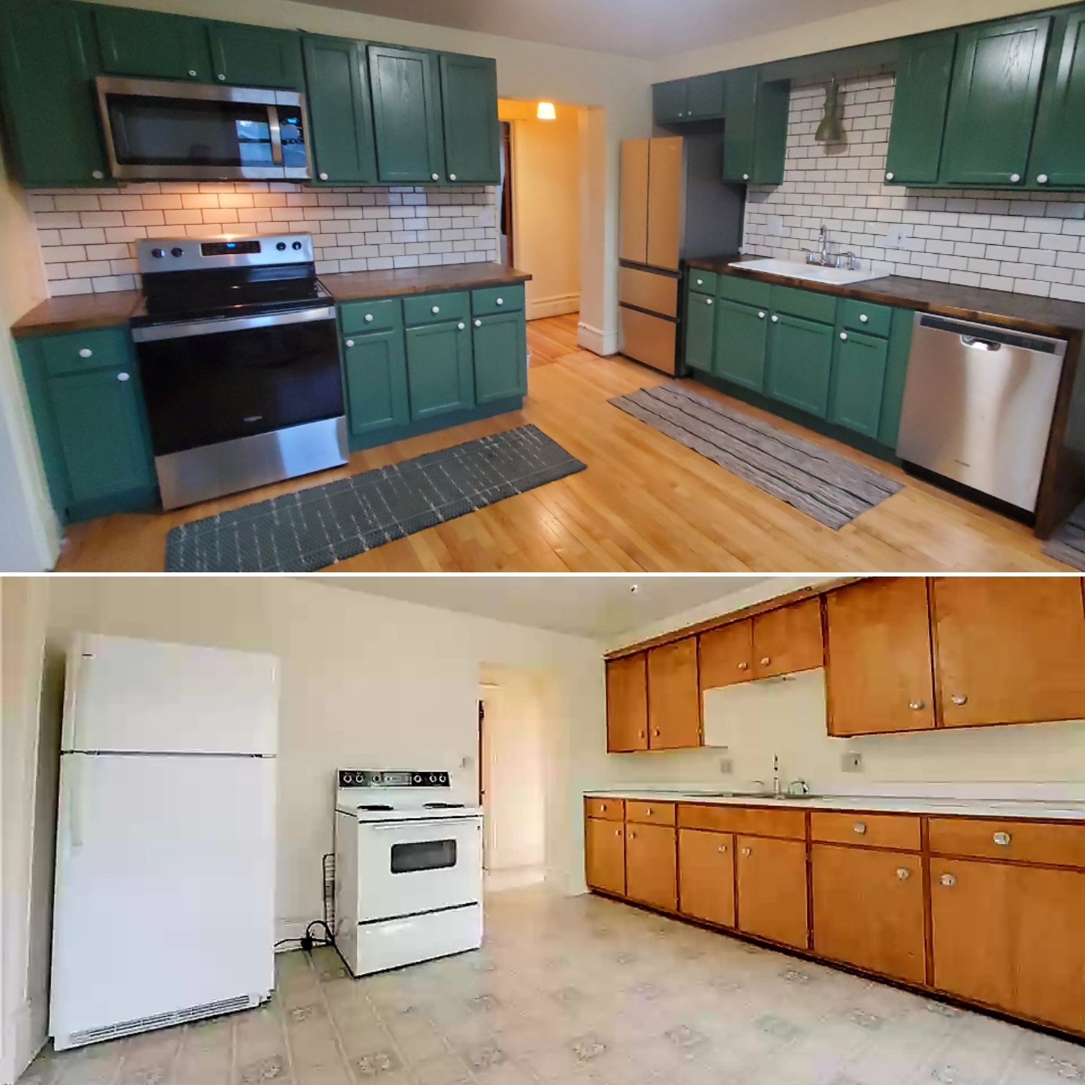 Logo for Easy Living Properties LLC.