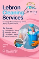 Avatar for Lebron Cleaning Services