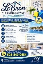 Avatar for Lebron Cleaning Services