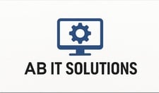 Logo for AB Tech Solutions Inc