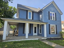 Logo for Mid Ohio Painting LLC