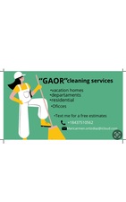 Avatar for Gaor Cleaning and Painting Services