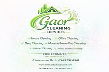 Avatar for Gaor Cleaning and Painting Services