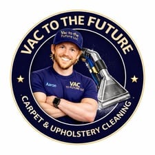 Vac to the Future LLC logo