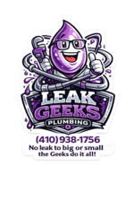 Avatar for LEAK GEEKS, LLC
