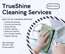 Avatar for TrueShine Cleaning Service