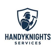 Logo for HandyKnights LLC - Unlicensed Contactor