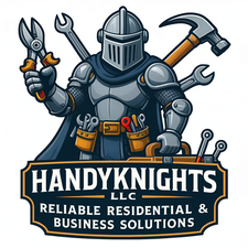 Logo for HandyKnights LLC - Unlicensed Contactor