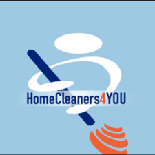 Logo for Home Cleaners 4 You