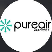 Logo for Pure Air Mold Testing