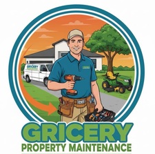 Logo for GRICERY PROPERTY MAINTENANCE LLC