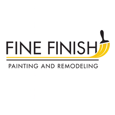 Logo for Fine Finish Painting And Remodeling LLC