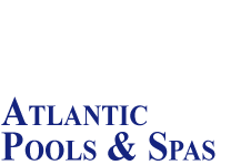 Logo for Atlantic Pool and Spas