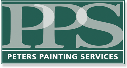 Logo for PETERS PAINTING CONTRACTORS