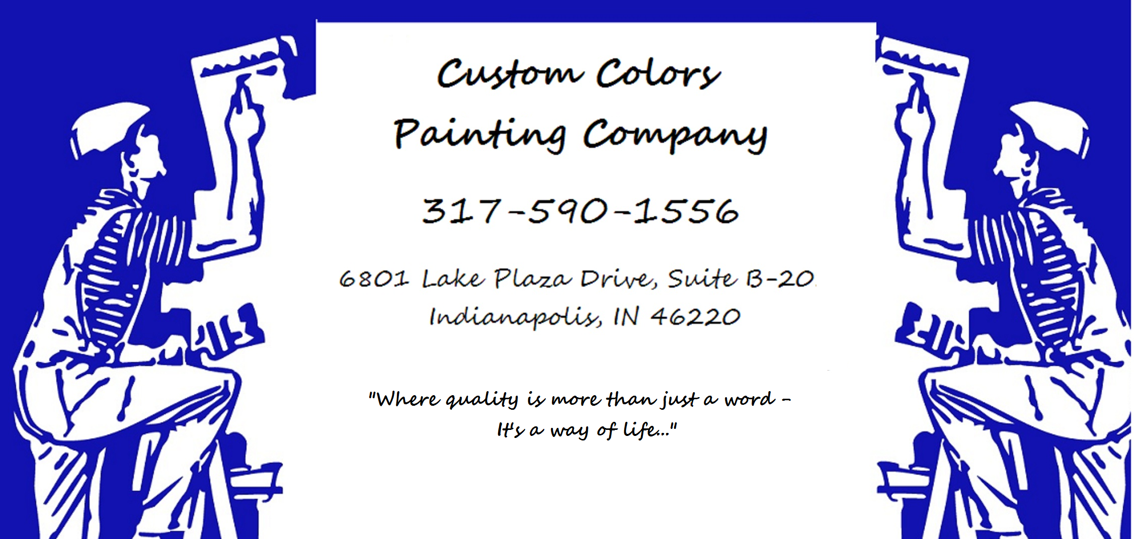 Avatar for Custom Colors Painting Co