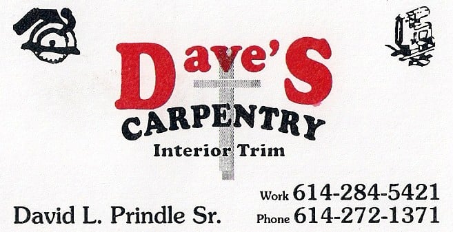 Avatar for Dave's Carpentry