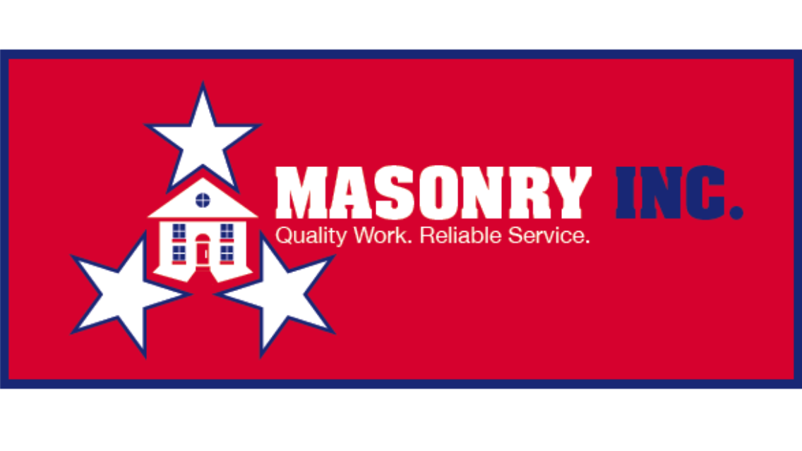 Logo for Masonry Inc