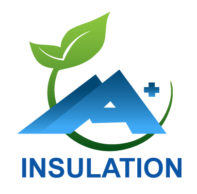 Logo for A+ Insulation