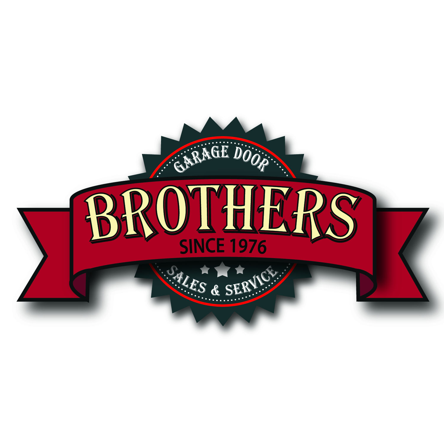 Brother's Garage Door Sales & Service LLC logo