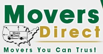 Logo for Movers Direct LLC
