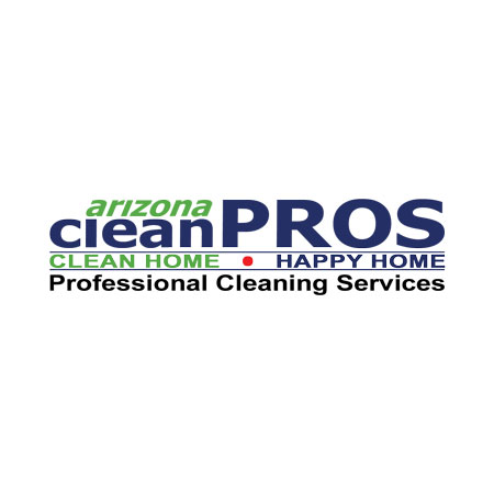 Logo for Arizona cleanPROS