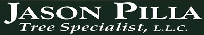 Logo for Jason Pilla Tree Specialist LLC