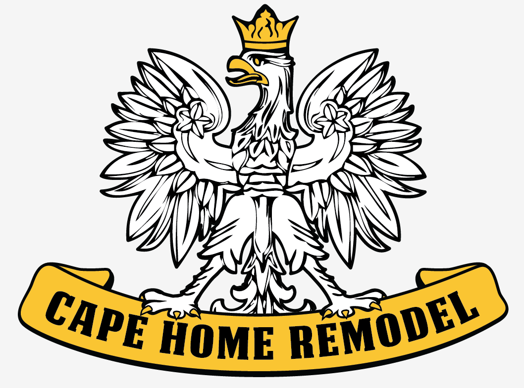 Logo for Cape Home Remodel