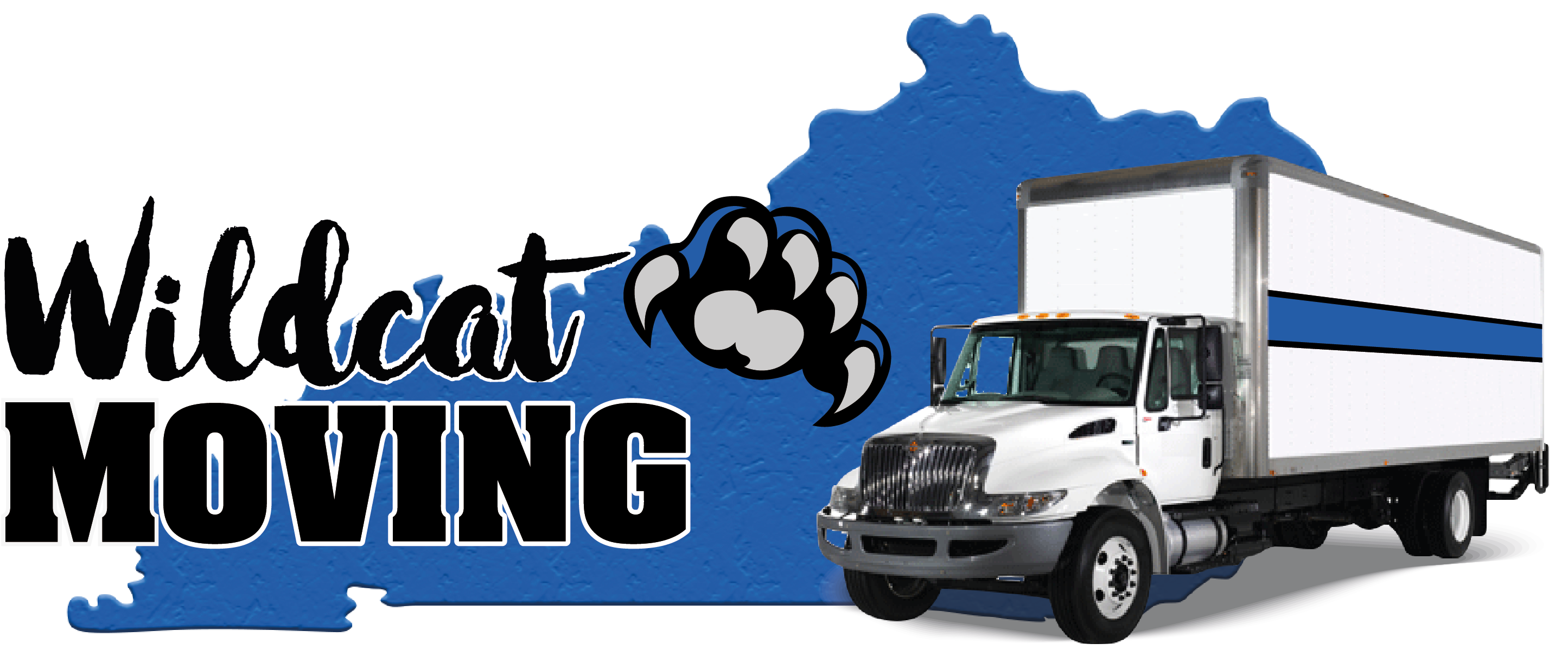 Logo for Wildcat Moving LLC