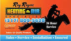 Avatar for Roy Rogers Heating and Air LLC
