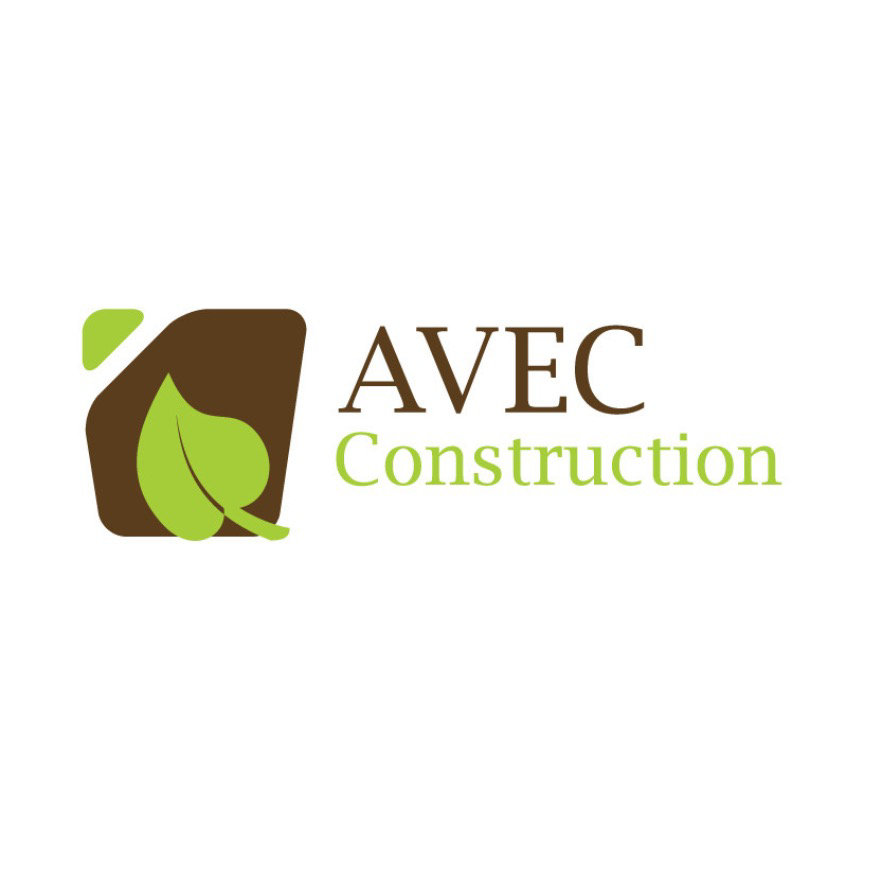 Logo for Avec Construction Inc
