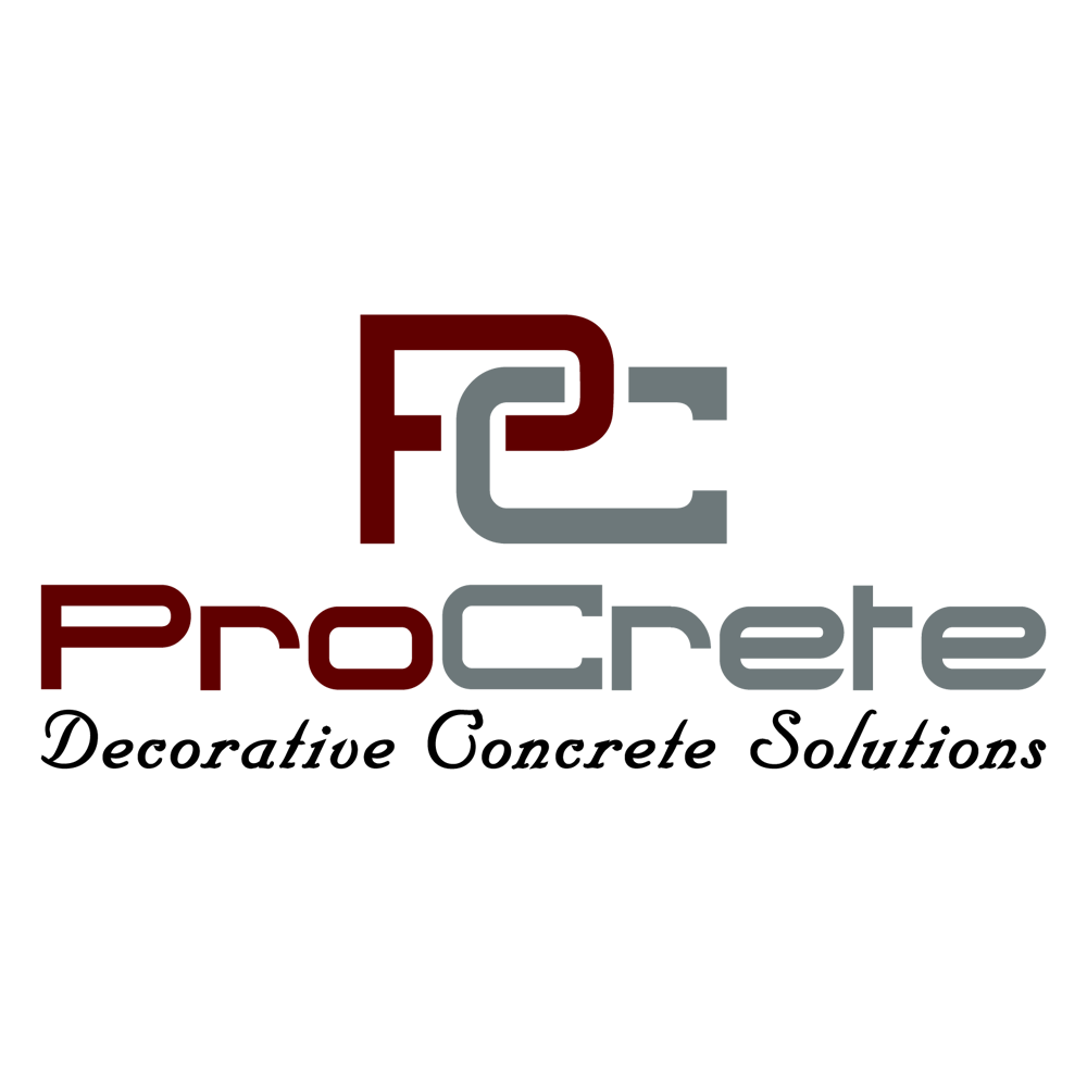 Logo for ProCrete, LLC