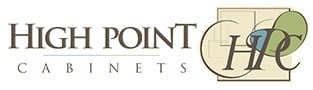 Logo for High Point Cabinets