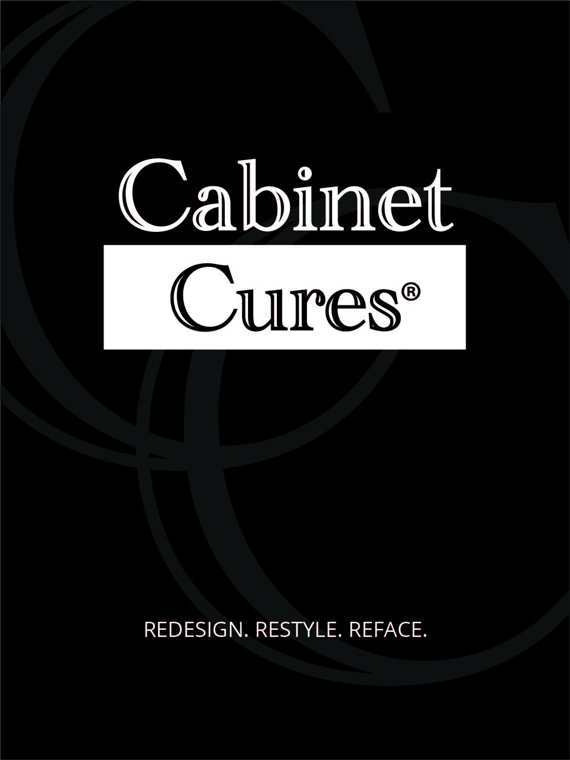 Logo for Cabinet Cures of Massachusetts