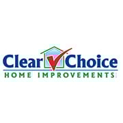 Logo for Clear Choice Home Improvements